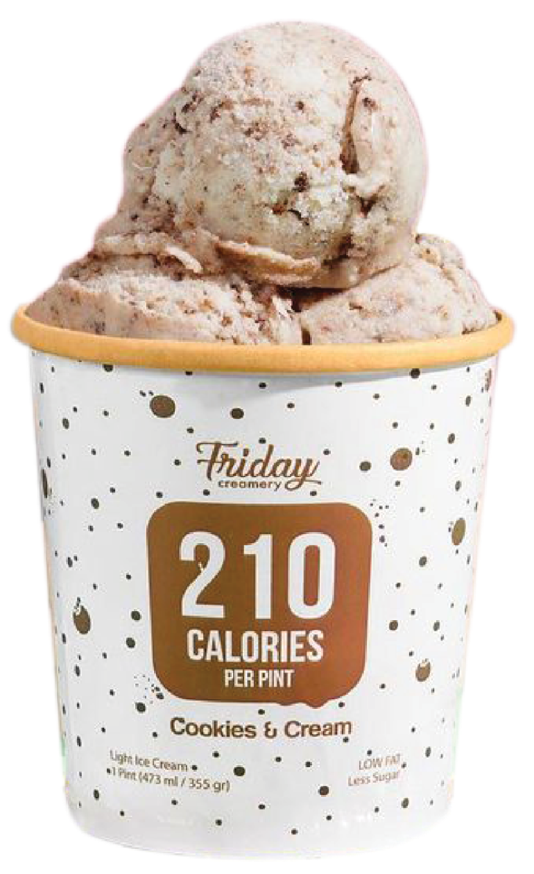 Cookies and Cream