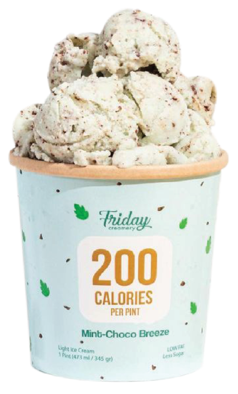 Mint Choco Breeze